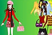 Thumbnail of Colorful Fashion Dressup